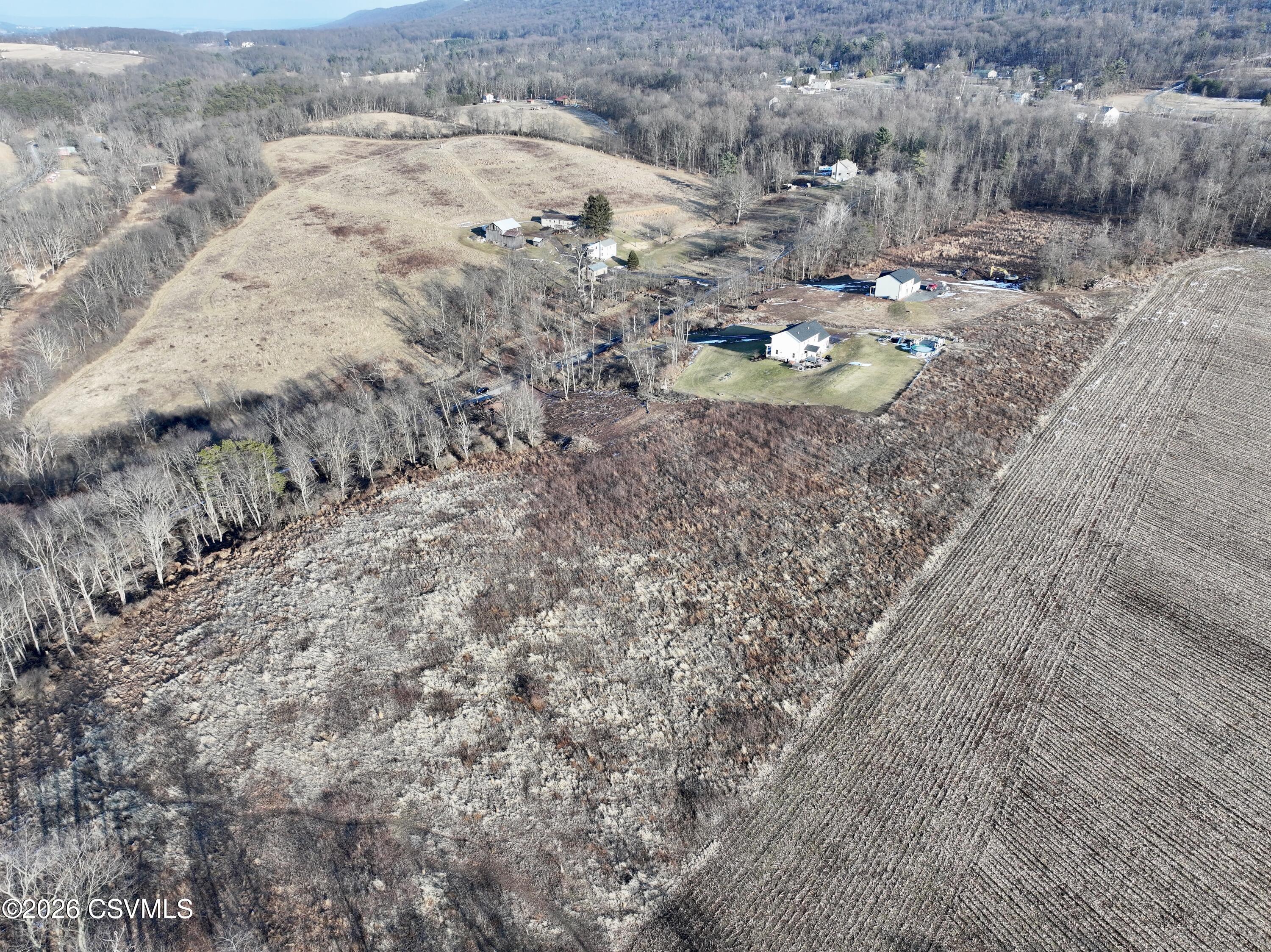 Lot #5 Drumheller Road Paxinos, PA 17860 - Photo 2 of 8