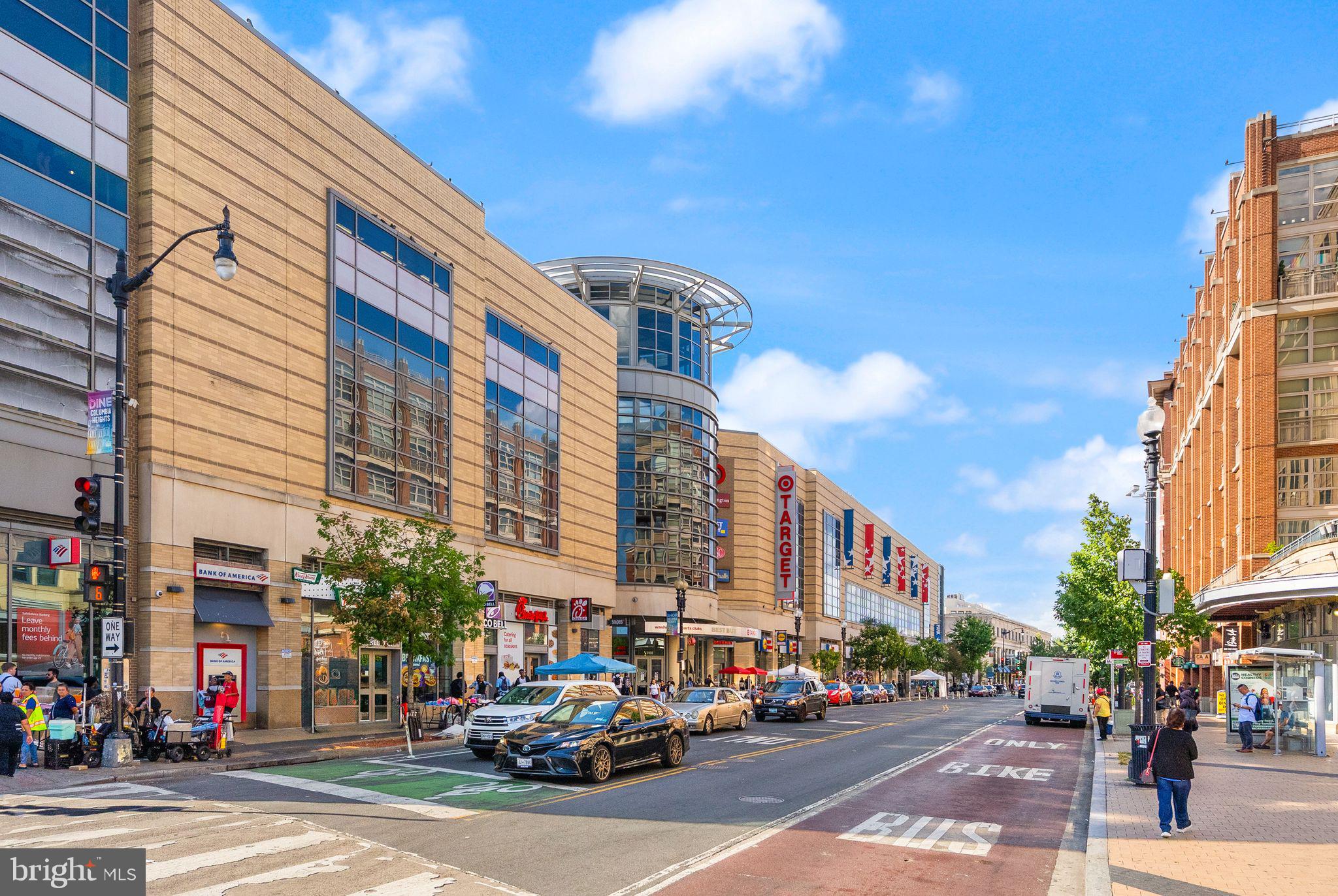1335 Harvard Street Northwest, Unit 1 Washington, DC 20009 - Photo 28 of 38 Community Photo