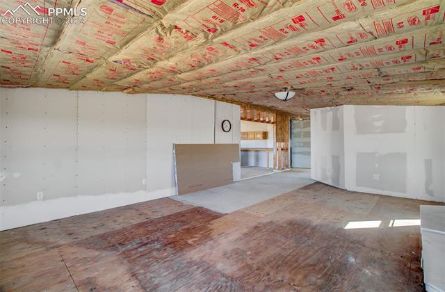 9765 Berridge Road Calhan, CO 80808 - Photo 18 of 27 View of spare room