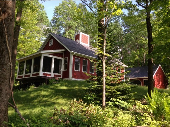 3258 Upper French Hill Road Johnson, VT 05656 - Photo 1 of 1