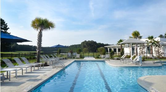 4739 Azalea Drive Hardeeville, SC 29927 - Photo 13 of 20 Pool
