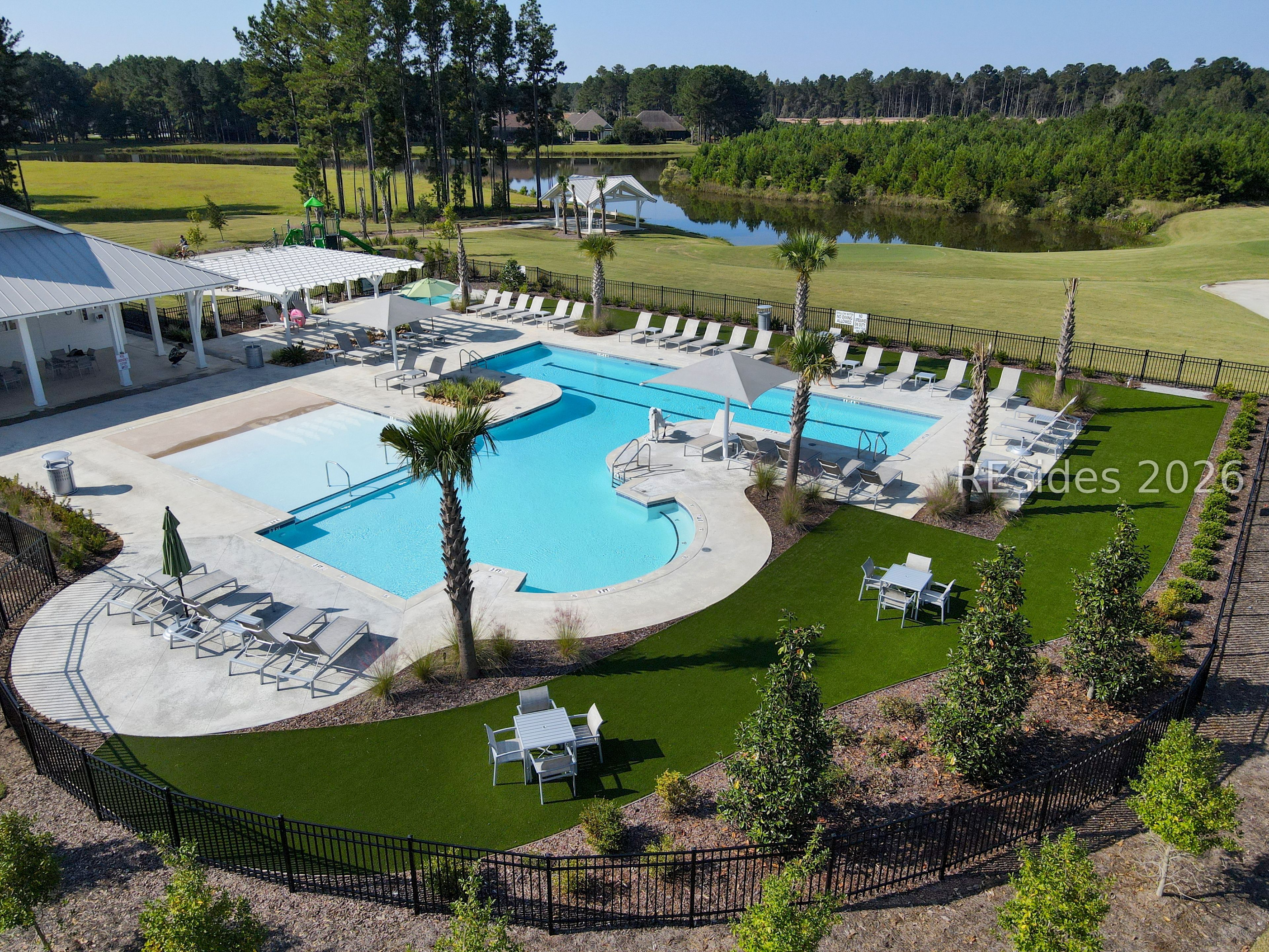 4739 Azalea Drive Hardeeville, SC 29927 - Photo 14 of 20 Pool