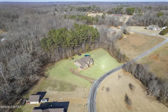 a view of outdoor space and yard