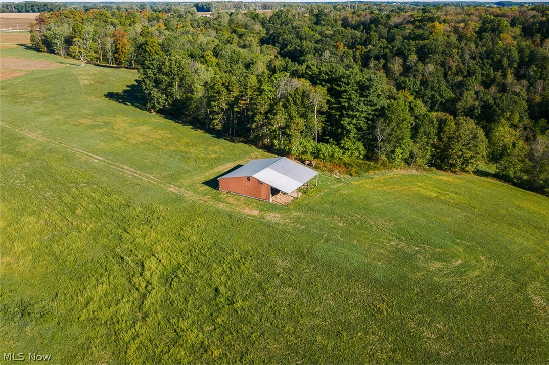 15 Glecoe Road Southwest Carrollton, OH 44615 - Photo 25 of 50 Aerial view of sparsely populated area