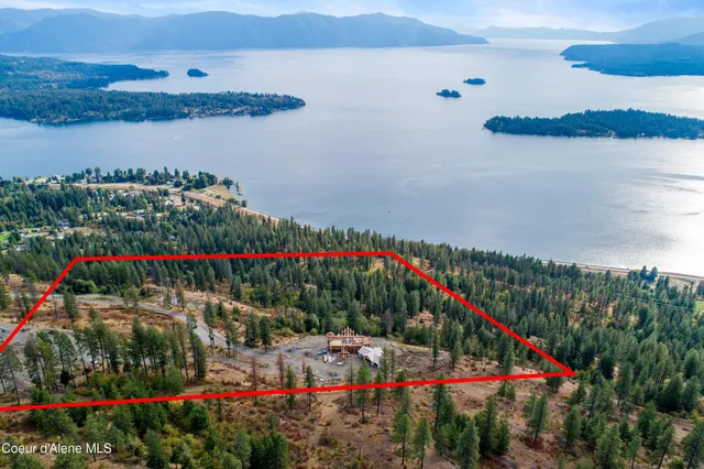 $2,995,000 | Nna Nna Auxor Road, Hope, ID 83836