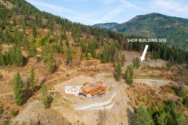 $2,995,000 | Nna Nna Auxor Road, Hope, ID 83836