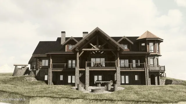 $2,995,000 | Nna Nna Auxor Road, Hope, ID 83836