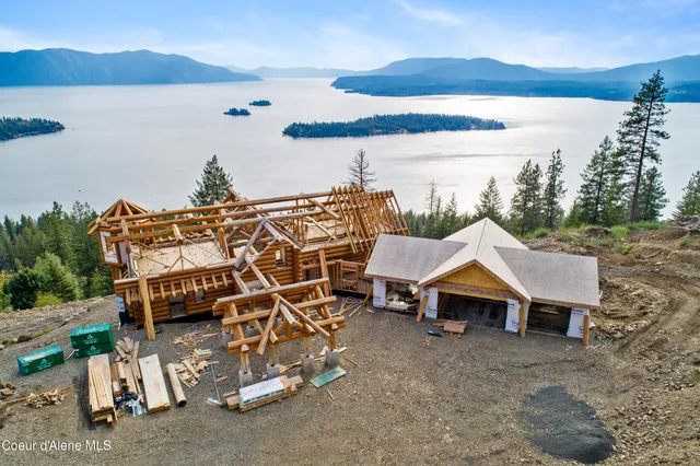 $2,995,000 | Nna Nna Auxor Road, Hope, ID 83836