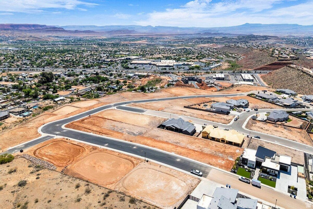 Undisclosed Address St. George, UT 84770 - Photo 4 of 10 Expansive, graded building lots with paved streets and utility infrastructure