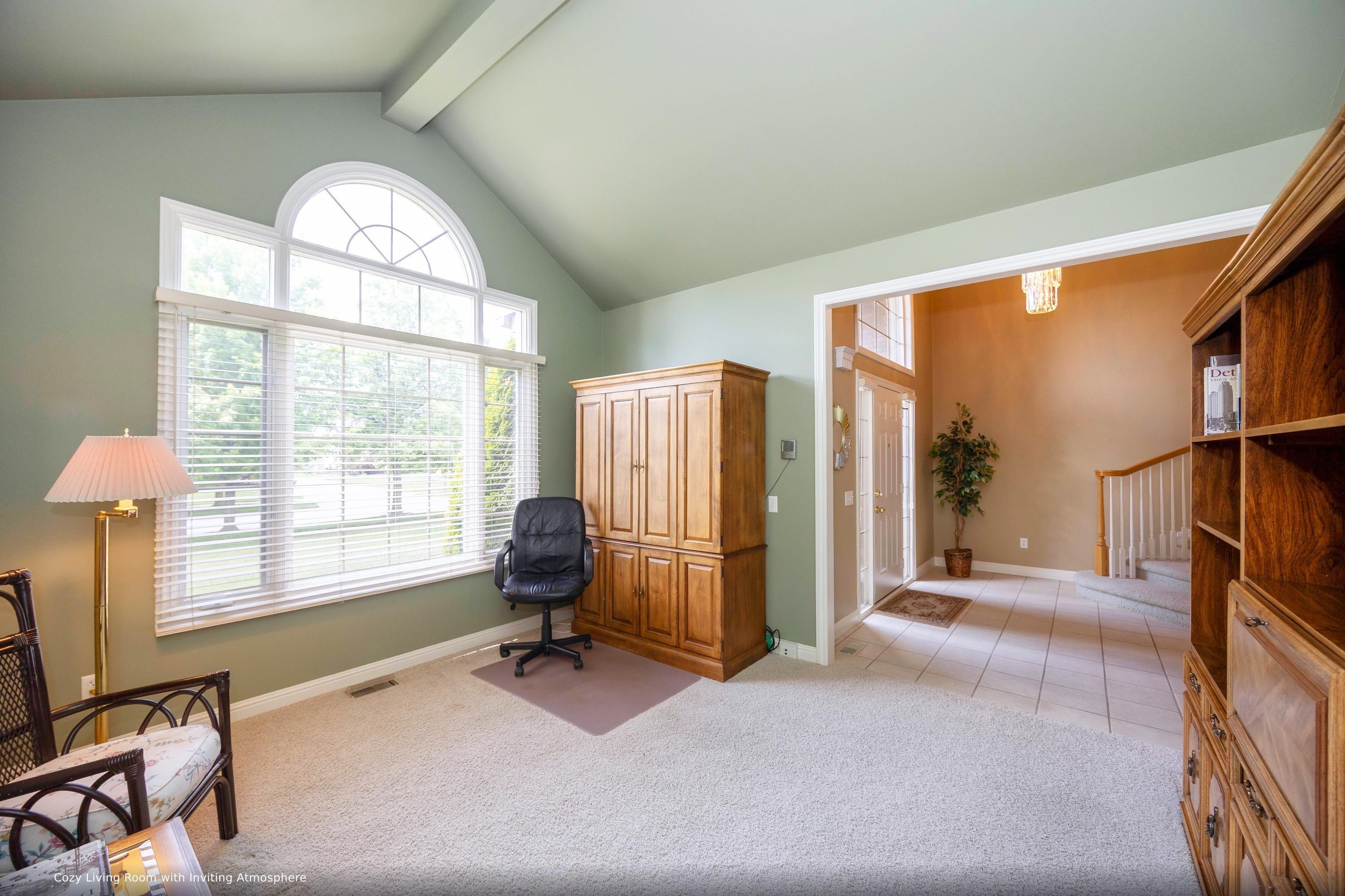 47968 Inveraray Road Canton, MI 48188 - Photo 17 of 66 canton-mi-living-room-7
