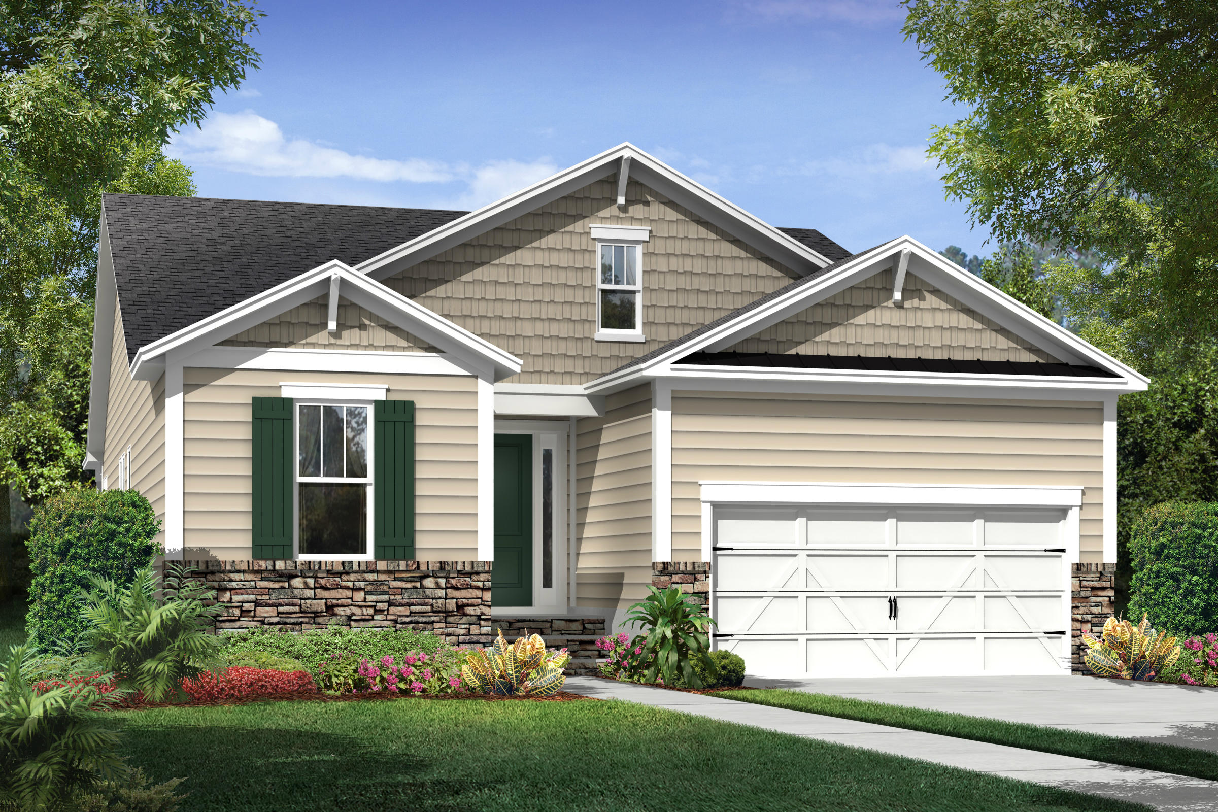 2276 Spring Hope Drive Mount Pleasant, SC 29466 - Photo 12 of 14 S027 Sycamore-ACU-elev
