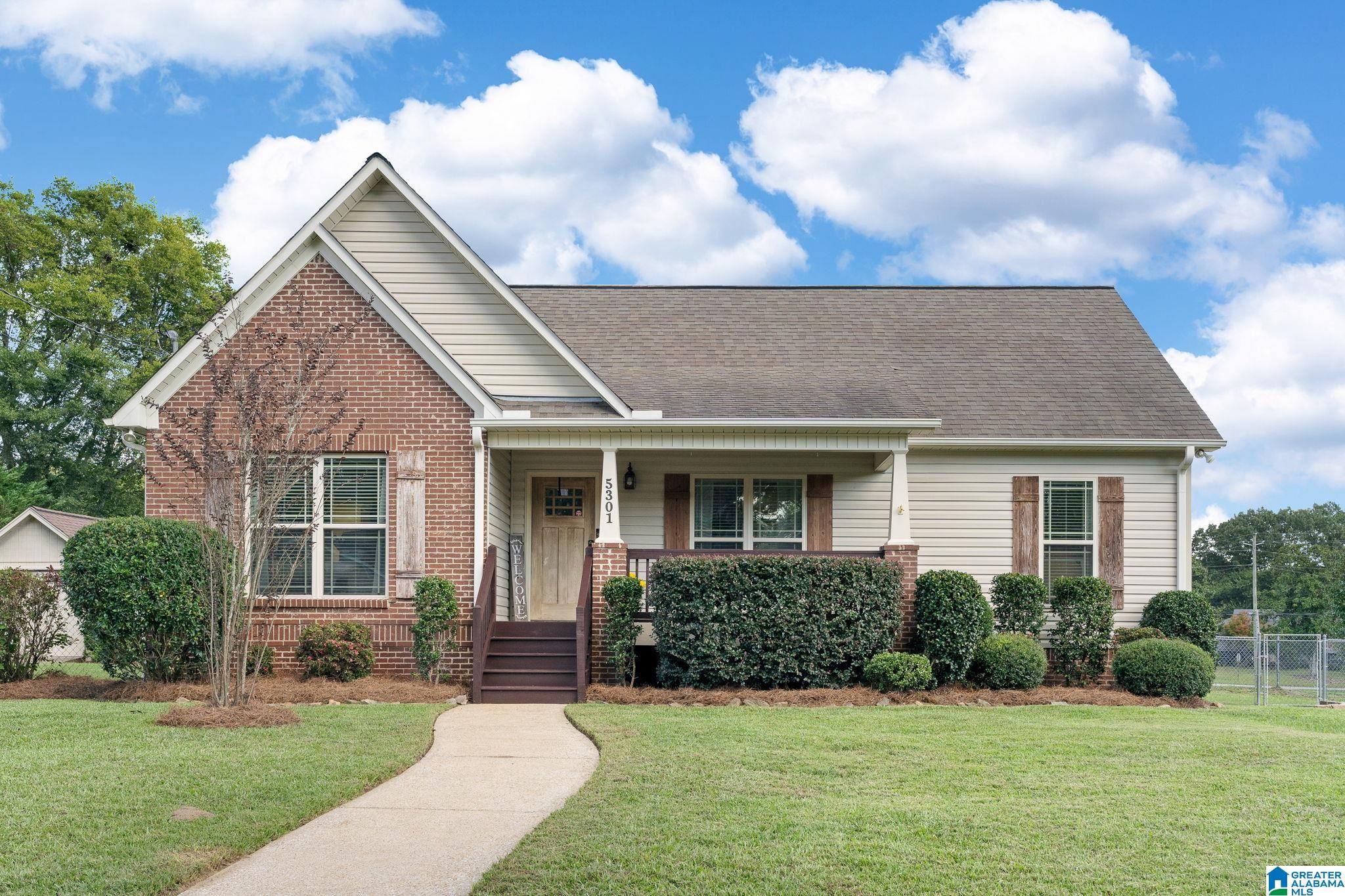 5301 Memory Lane Mount Olive, AL 35117 - Photo 1 of 32