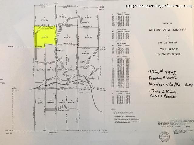 Tbd Tbd Willow View Craig, CO 81625 - Photo 2 of 7 a bathroom with a bathtub