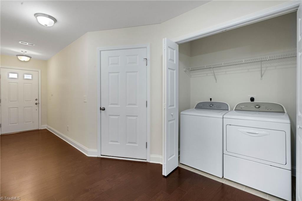 693 Ansley Way High Point, NC 27265 - Photo 21 of 36 Laundry Room
