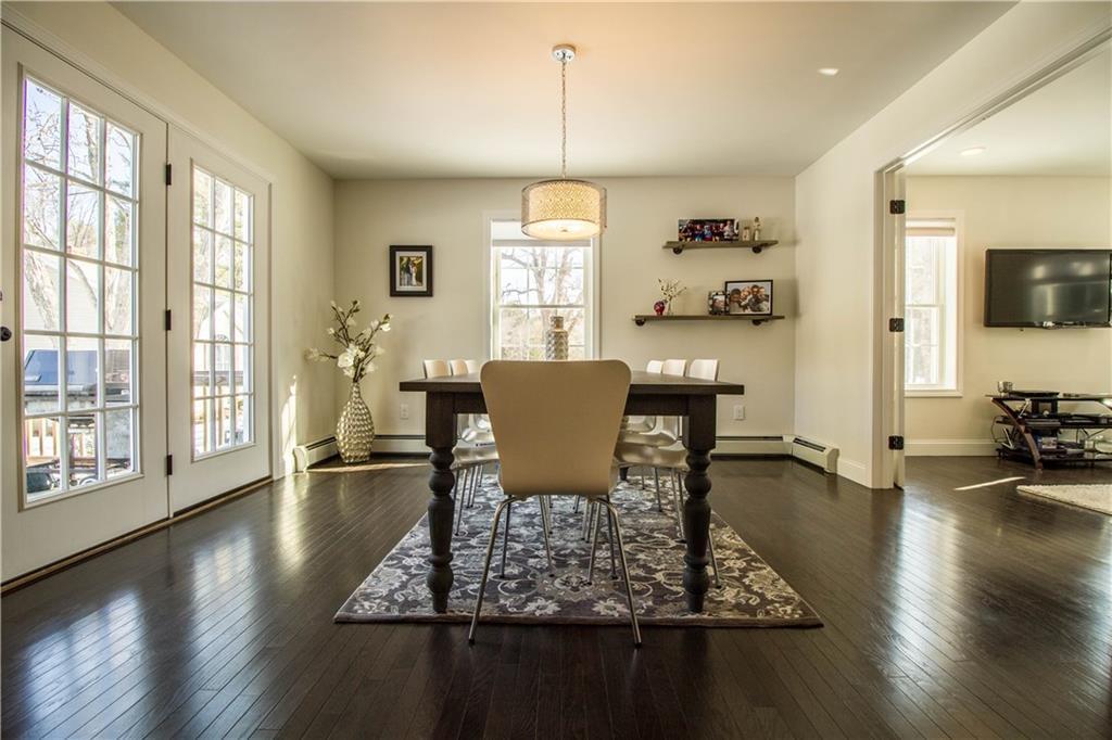 78 Old Orchard Road Saco, ME 04072 - Photo 11 of 35 Dinning large enough for a table of...