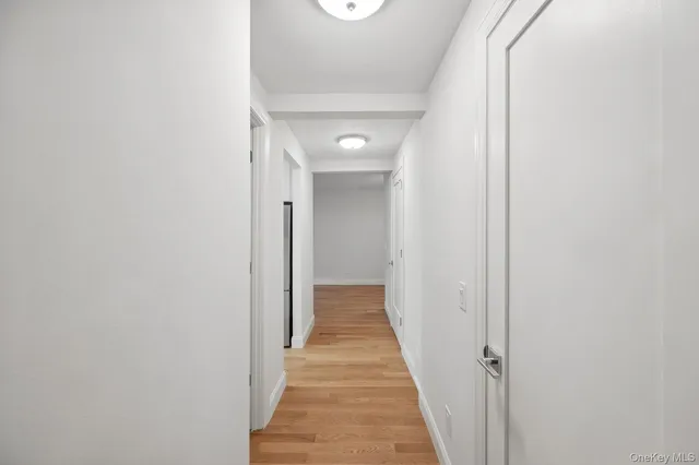 a car parked in front of a building