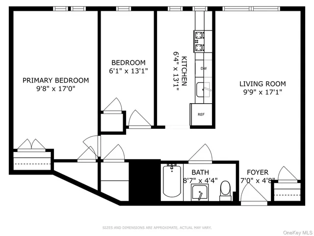 $3,200 | 18 Palmer Avenue, Unit 6, Bronxville, NY 10708
