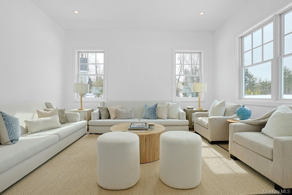 86 Old Byram Lake Road Armonk, NY 10504 - Photo 11 of 44 a living room with furniture floor and window