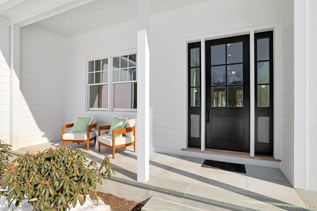 86 Old Byram Lake Road Armonk, NY 10504 - Photo 6 of 44 Front Porch