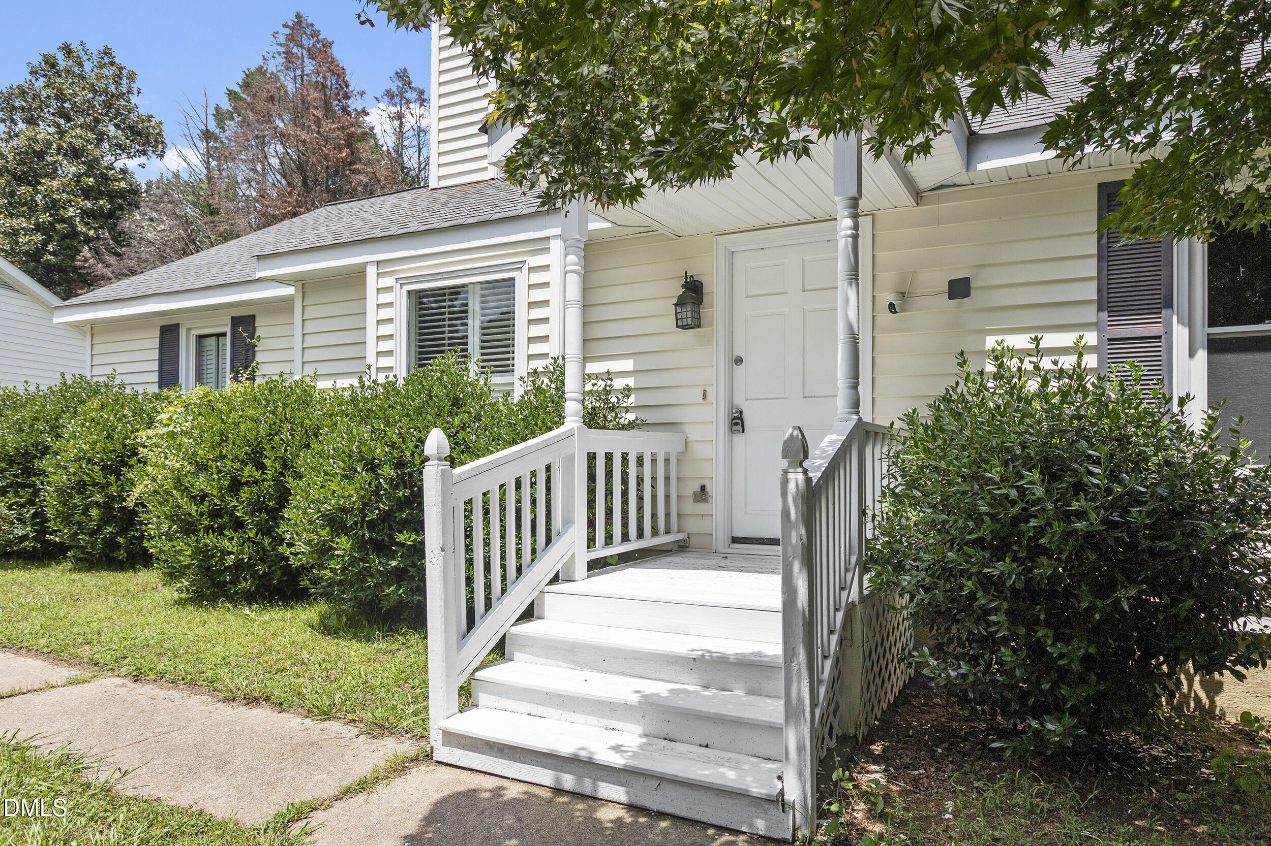 5809 Iris Lake Court Raleigh, NC 27604 - Photo 3 of 29 a view of a house with a yard