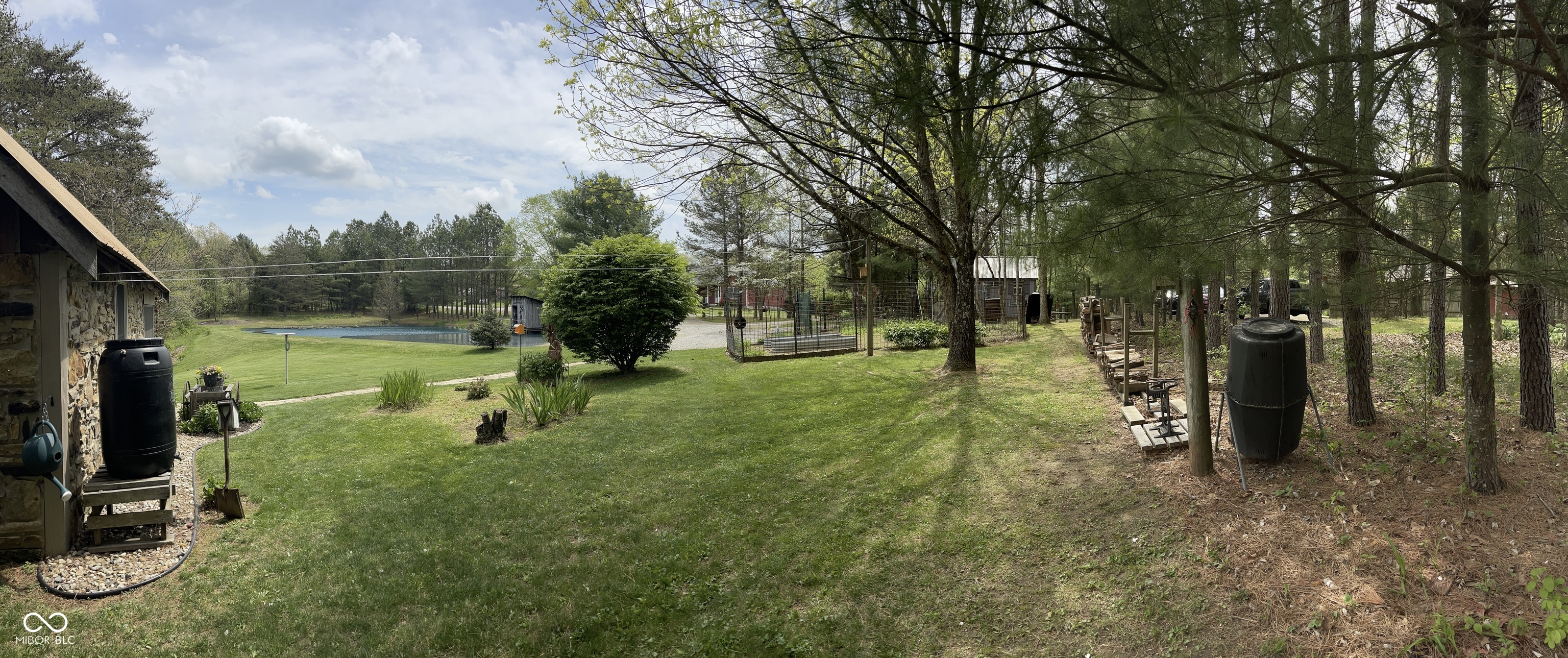 6330 Poplar Grove Road Columbus, IN 47201 - Photo 78 of 100