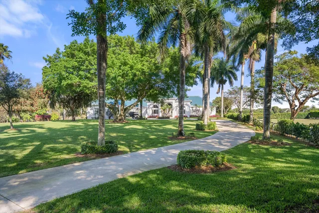 $6,500,000 | 3220 Santa Barbara Drive, Wellington, FL 33414