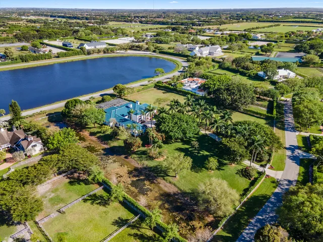 $6,500,000 | 3220 Santa Barbara Drive, Wellington, FL 33414