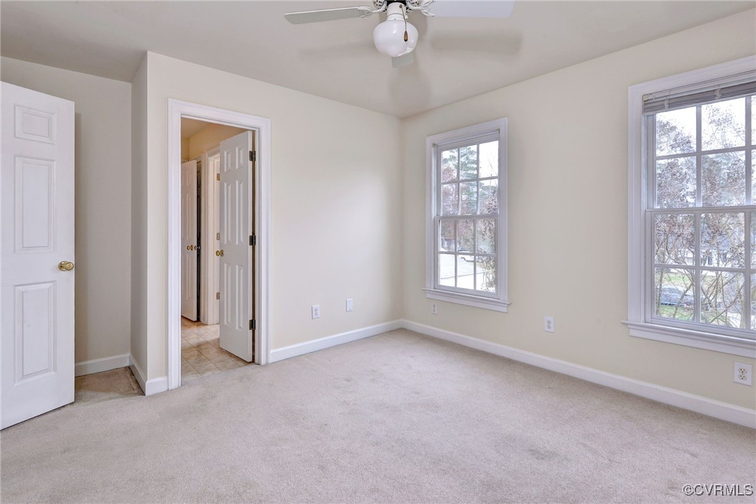 3092 North Riverside Drive Lanexa, VA 23089 - Photo 33 of 50 shares bath with BR 3