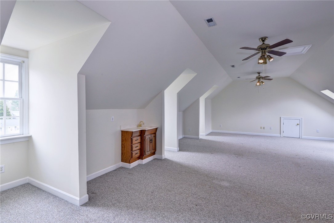 3092 North Riverside Drive Lanexa, VA 23089 - Photo 37 of 50 Bonus room on 3rd floor