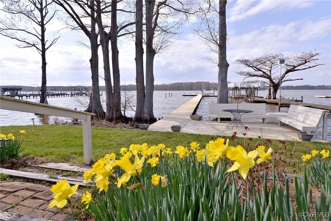 3092 North Riverside Drive Lanexa, VA 23089 - Photo 8 of 50 Perenial flowers
