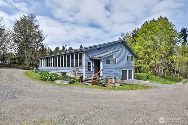$860,000 | 91 Goforth Road West, Sequim, WA 98382