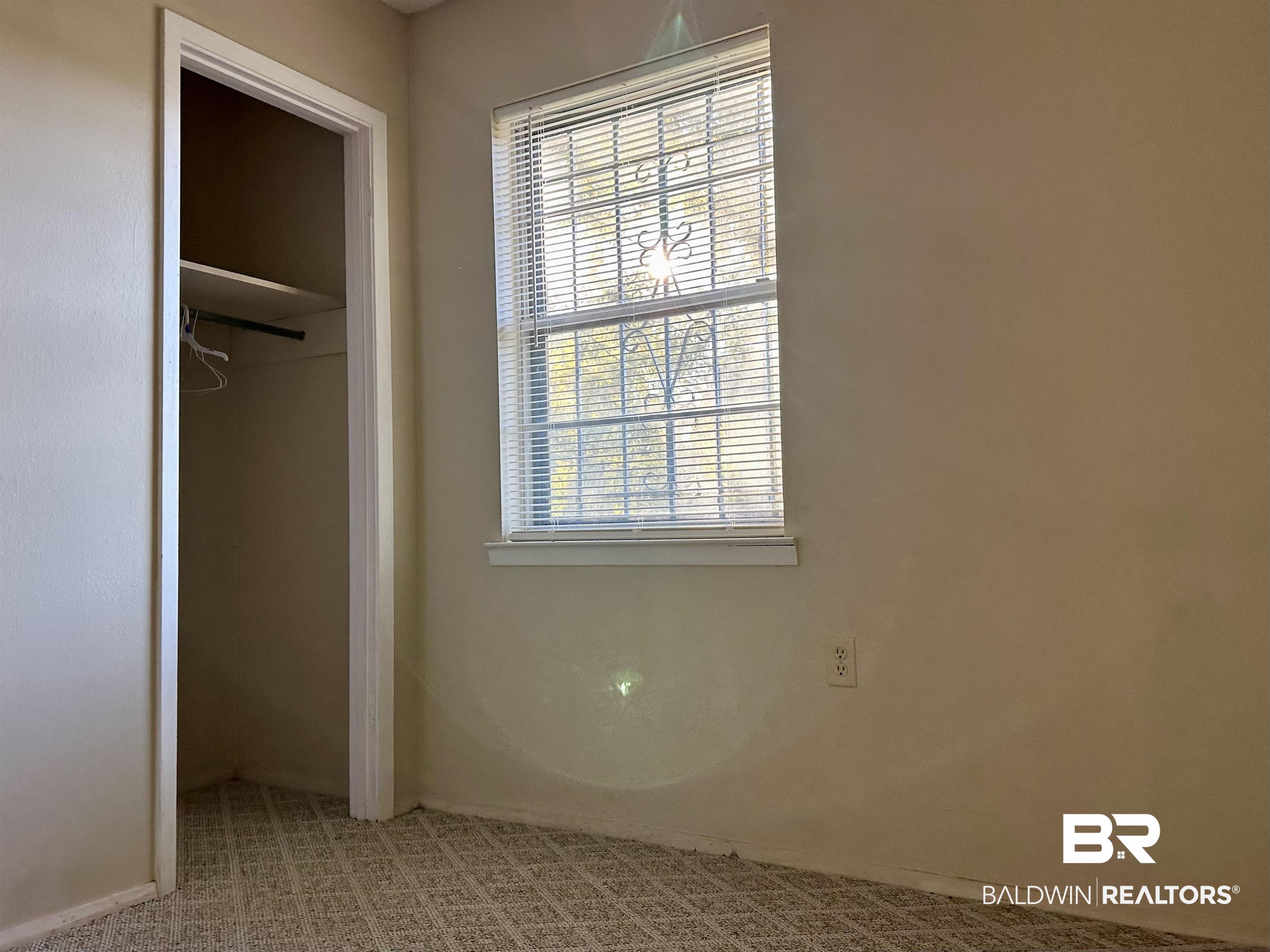 3451 Kirkland Road Brewton, AL 36426 - Photo 12 of 17 View of closet
