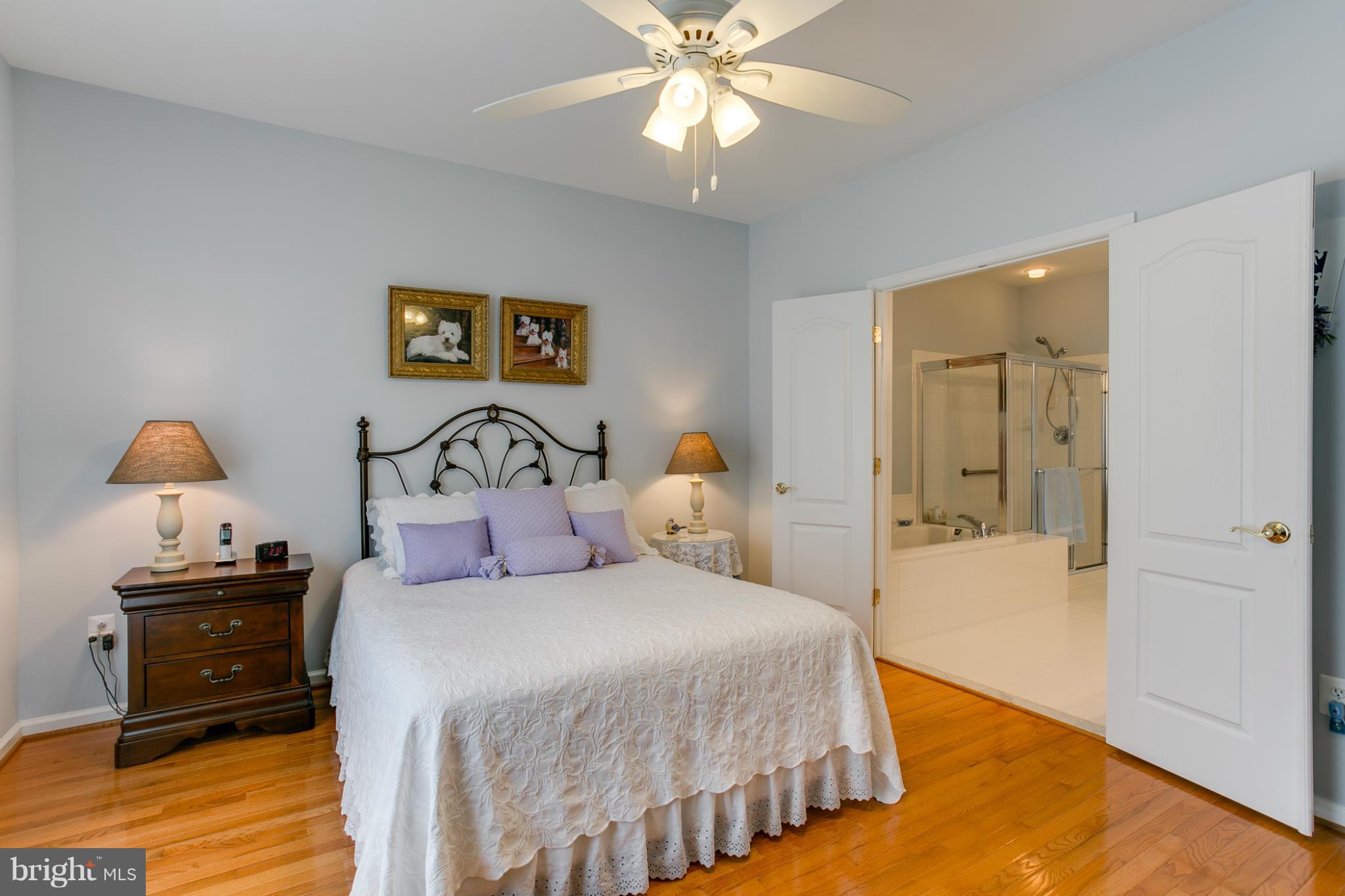 8231 Academy Road, Unit 31 Ellicott City, MD 21043 - Photo 16 of 30 Bedroom (Master)