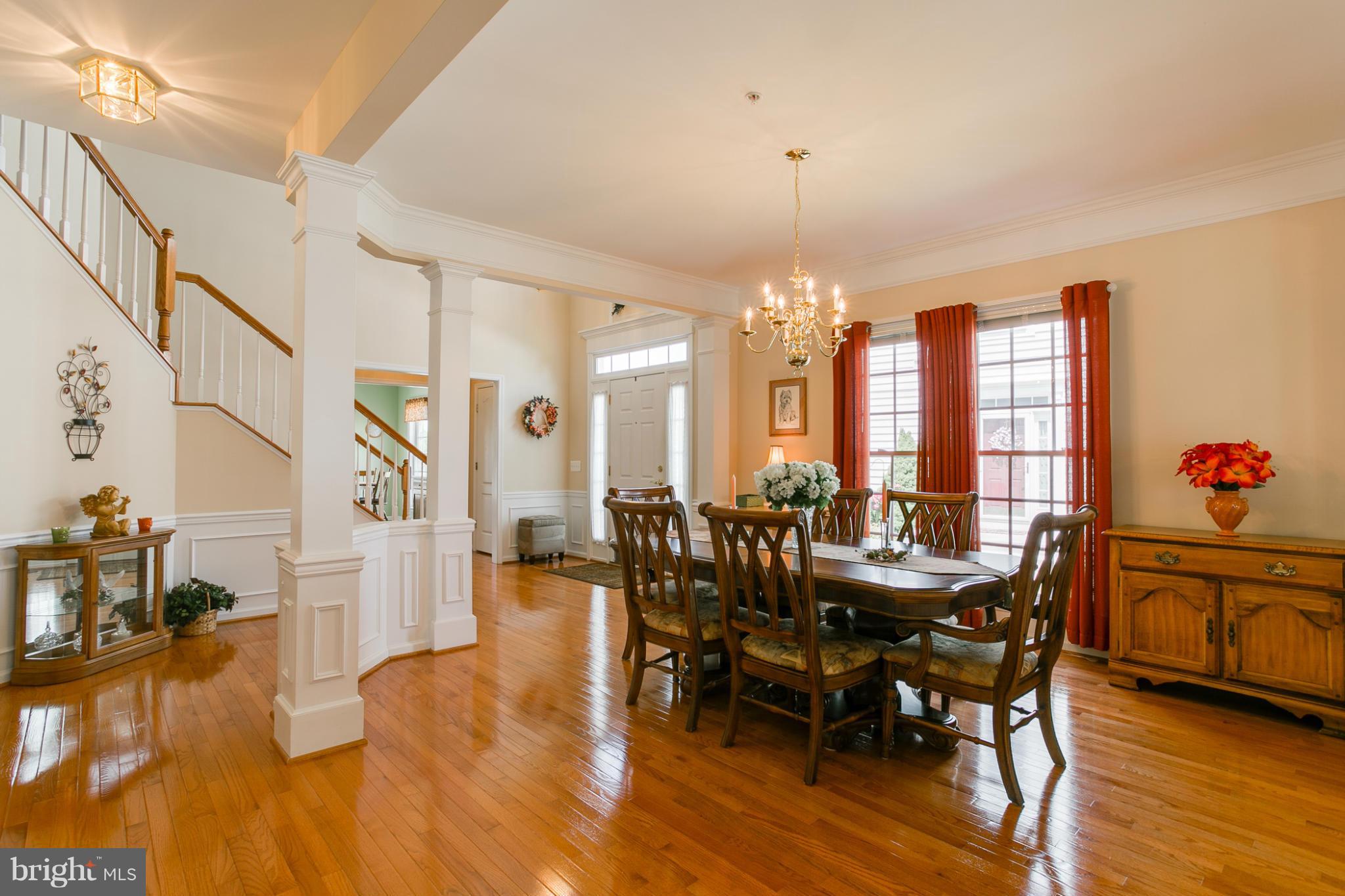 8231 Academy Road, Unit 31 Ellicott City, MD 21043 - Photo 8 of 30 Dining Room