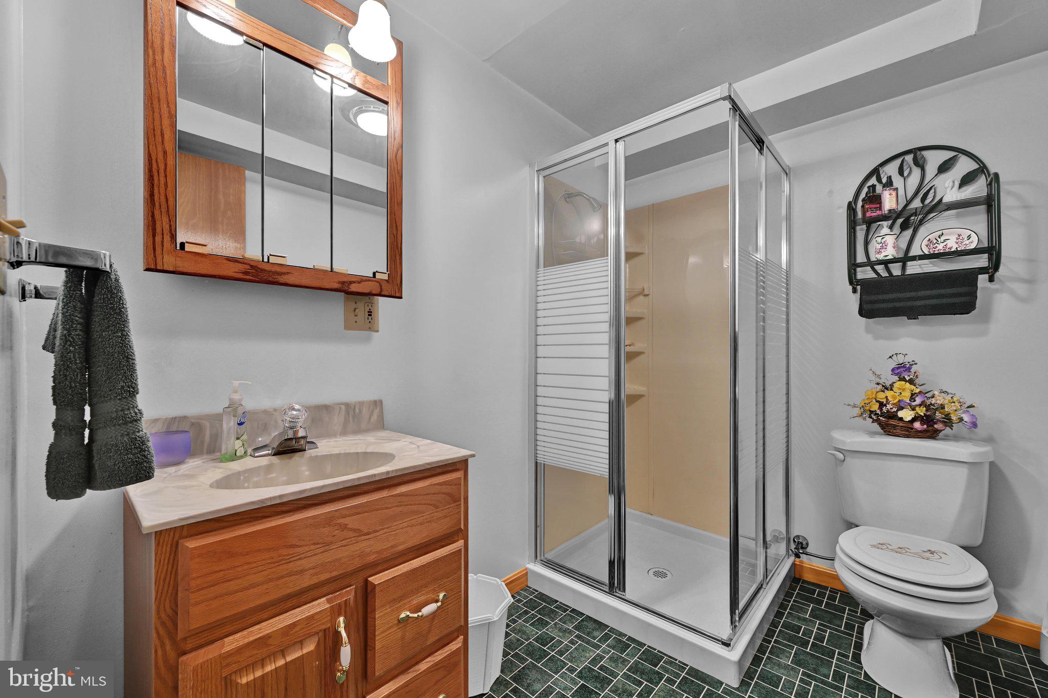 17 Terrace Hill Road Pine Grove, PA 17963 - Photo 22 of 44 Primary Bathroom