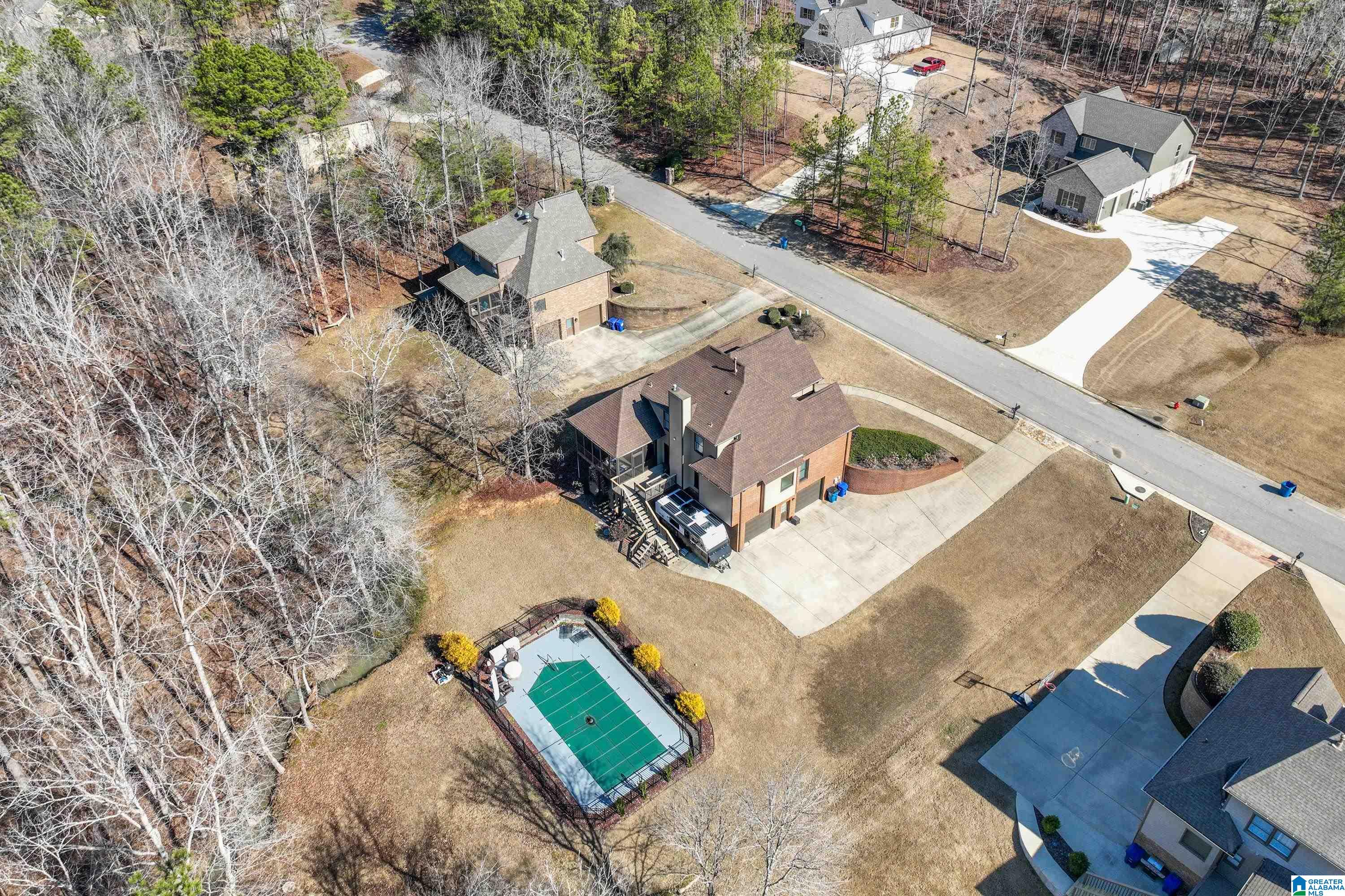 512 Baron Circle Chelsea, AL 35043 - Photo 75 of 81