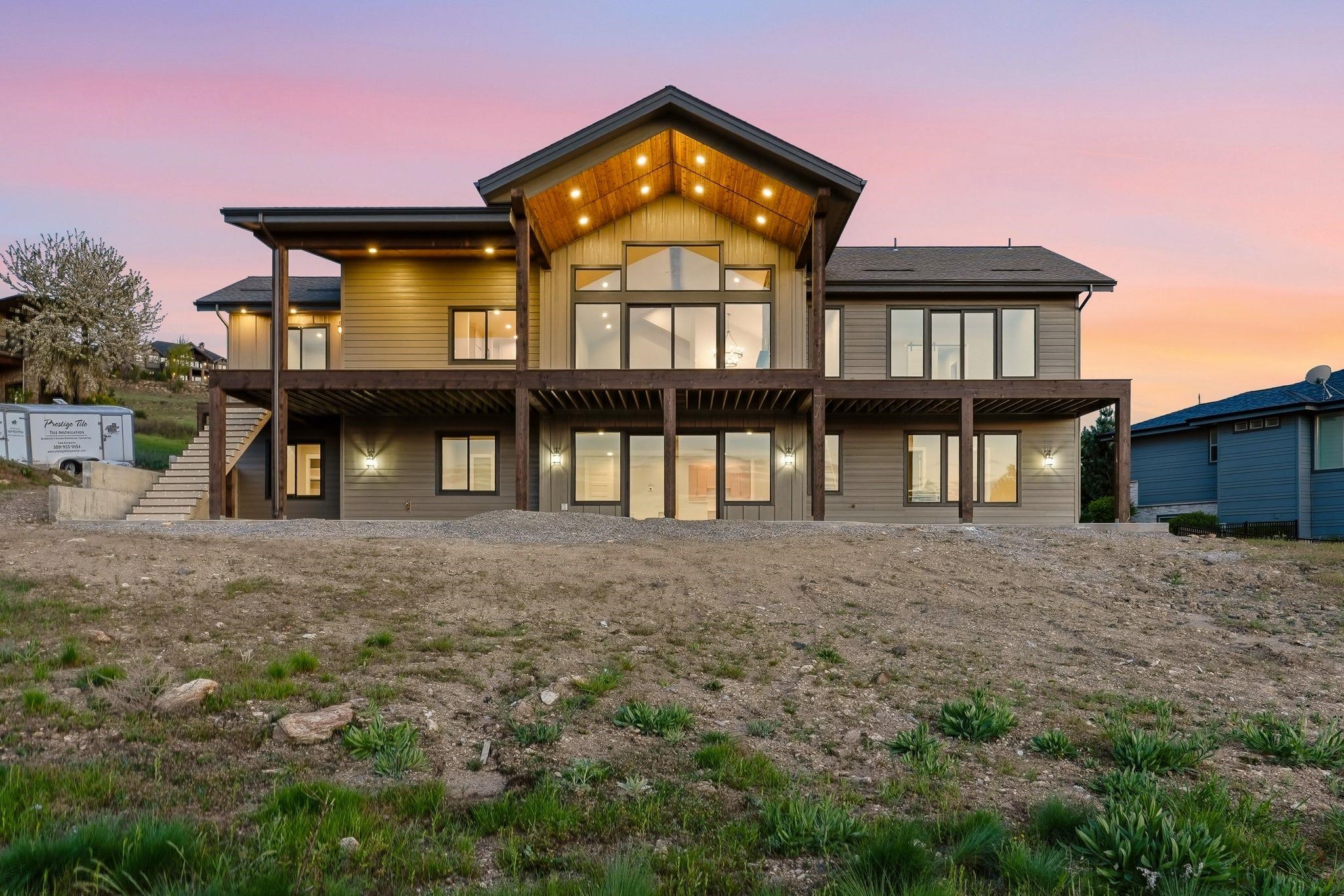 238 North Legacy Ridge Drive Liberty Lake, WA 99019 - Photo 5 of 47