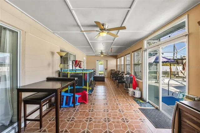 a view of a interior of the room