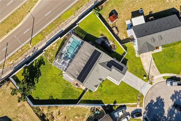 a picture of the view and outdoor space