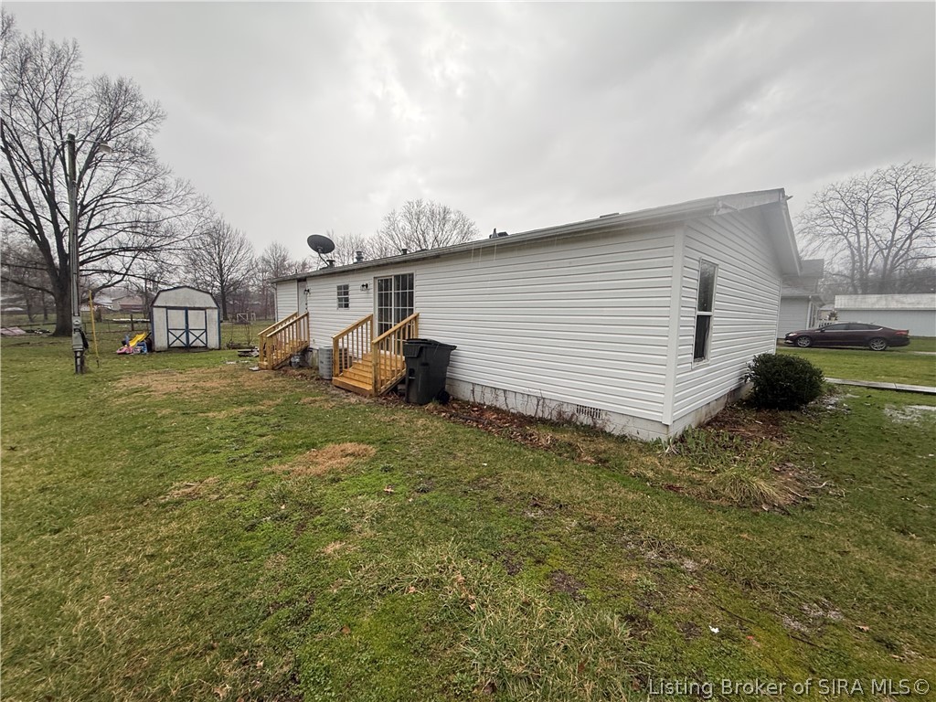 906 Washington Way Memphis, IN 47143 - Photo 21 of 22