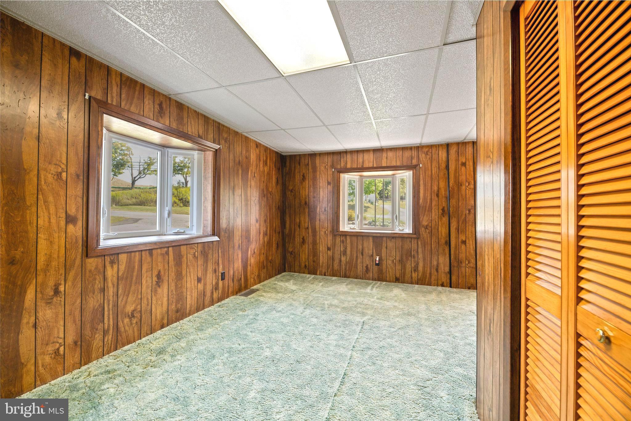 113 Loch Lomond Road Philipsburg, PA 16866 - Photo 15 of 33 a view of an empty room with a window