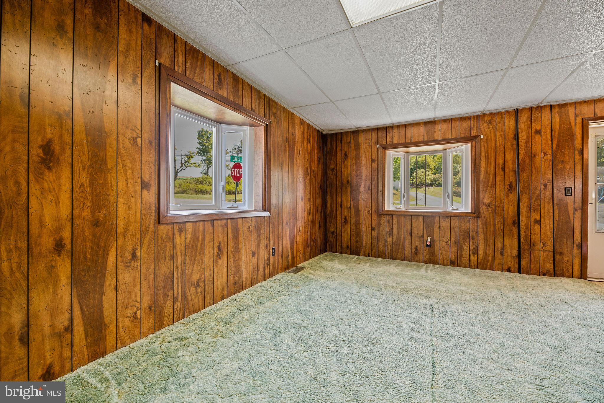 113 Loch Lomond Road Philipsburg, PA 16866 - Photo 18 of 33 a view of an empty room with a window