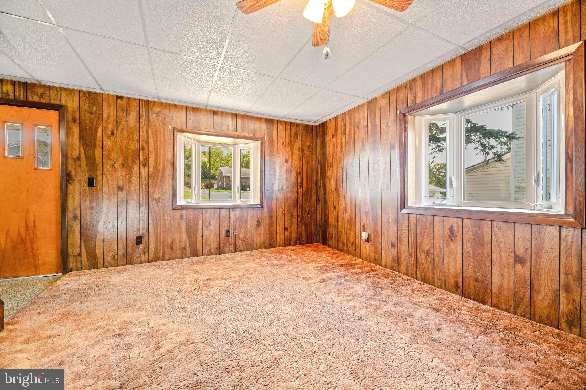 113 Loch Lomond Road Philipsburg, PA 16866 - Photo 20 of 33 a view of an empty room with a window