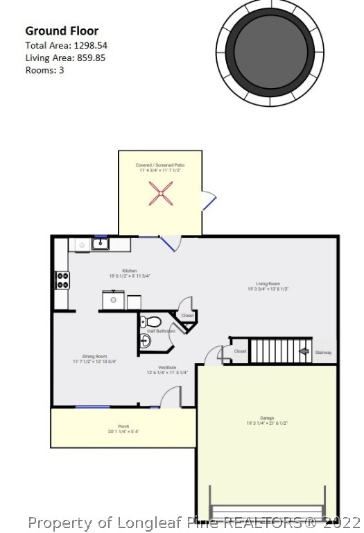 284 Meherrin Loop Raeford, NC 28376 - Photo 49 of 50 Gallery Image 49