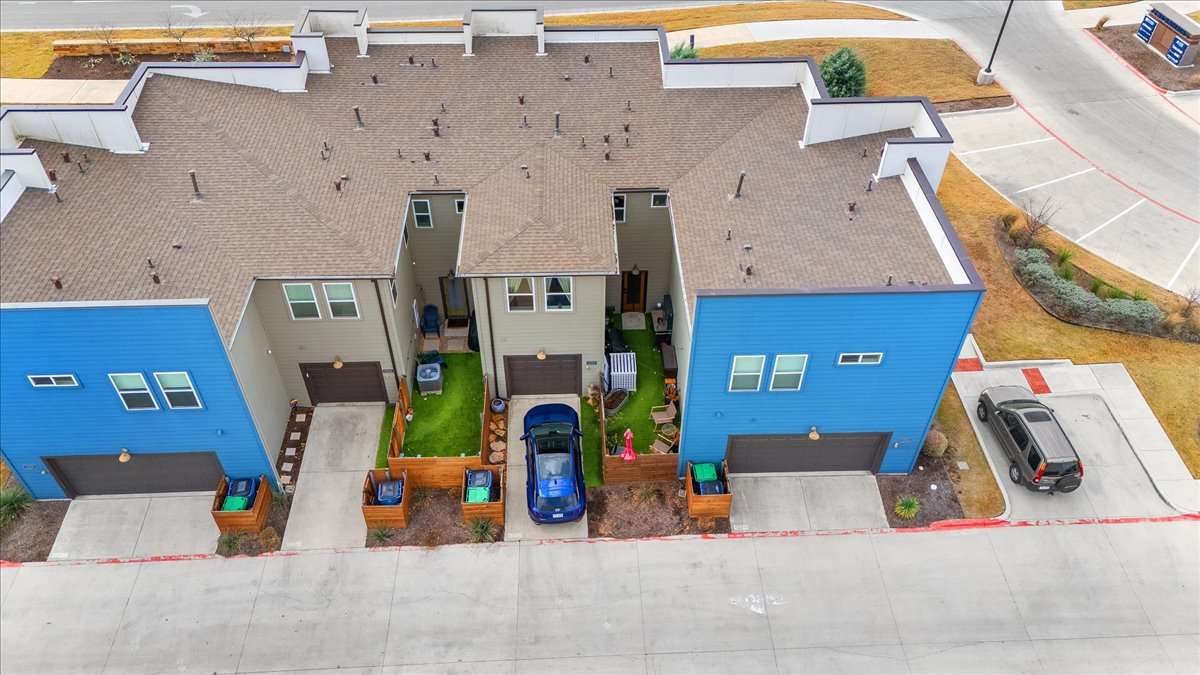 9015 Cattle Baron Path, Unit 1203 Austin, TX 78747 - Photo 2 of 23 Aerial view