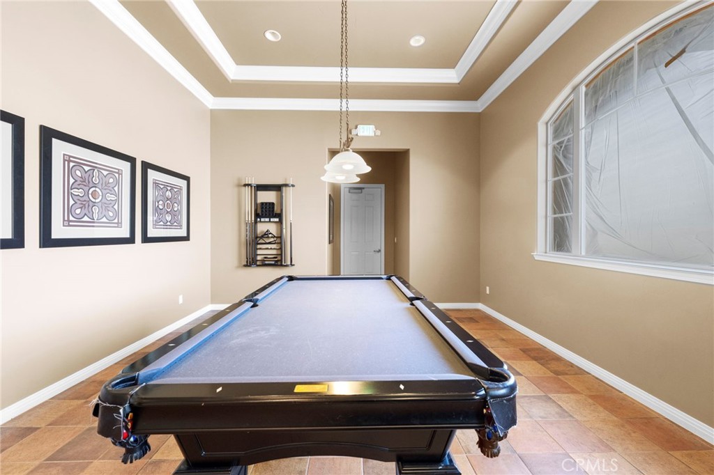 31749 Country View Road Temecula, CA 92591 - Photo 66 of 68 a room with pool table and windows