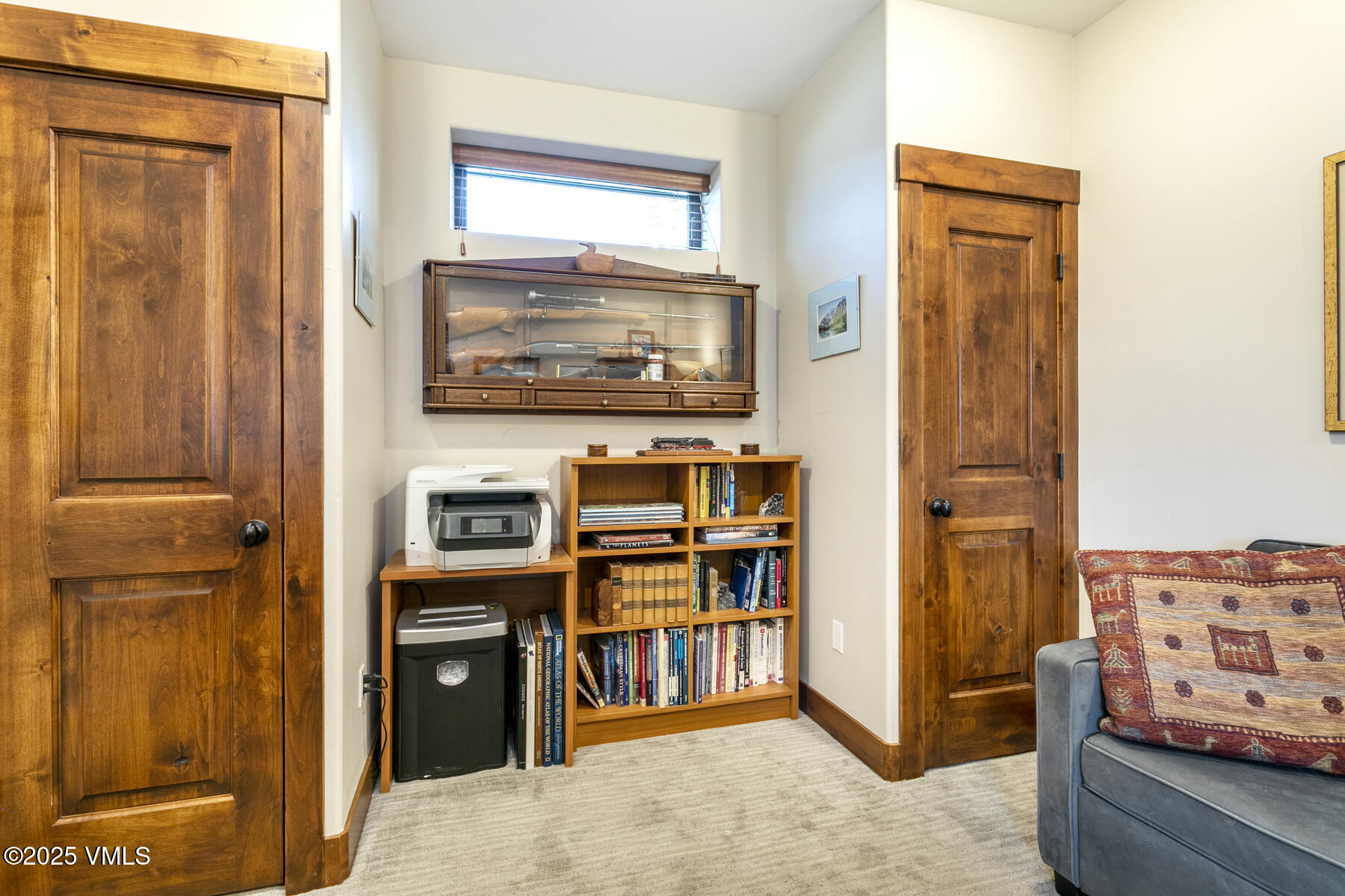 1015 West Wildwood Road, Unit H Avon, CO 81620 - Photo 13 of 38 a view of an entryway with wooden floor