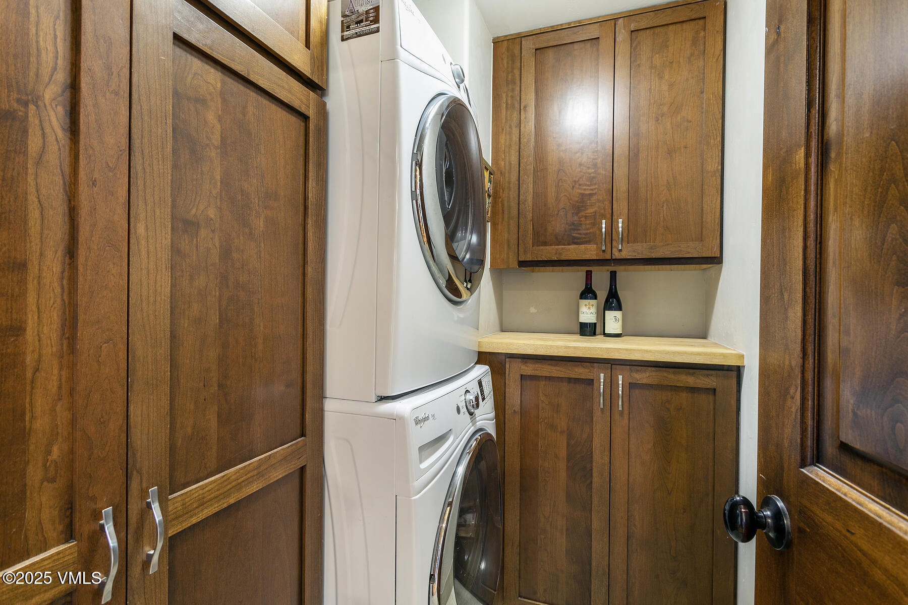 1015 West Wildwood Road, Unit H Avon, CO 81620 - Photo 28 of 38 a utility room with sink dryer and washer