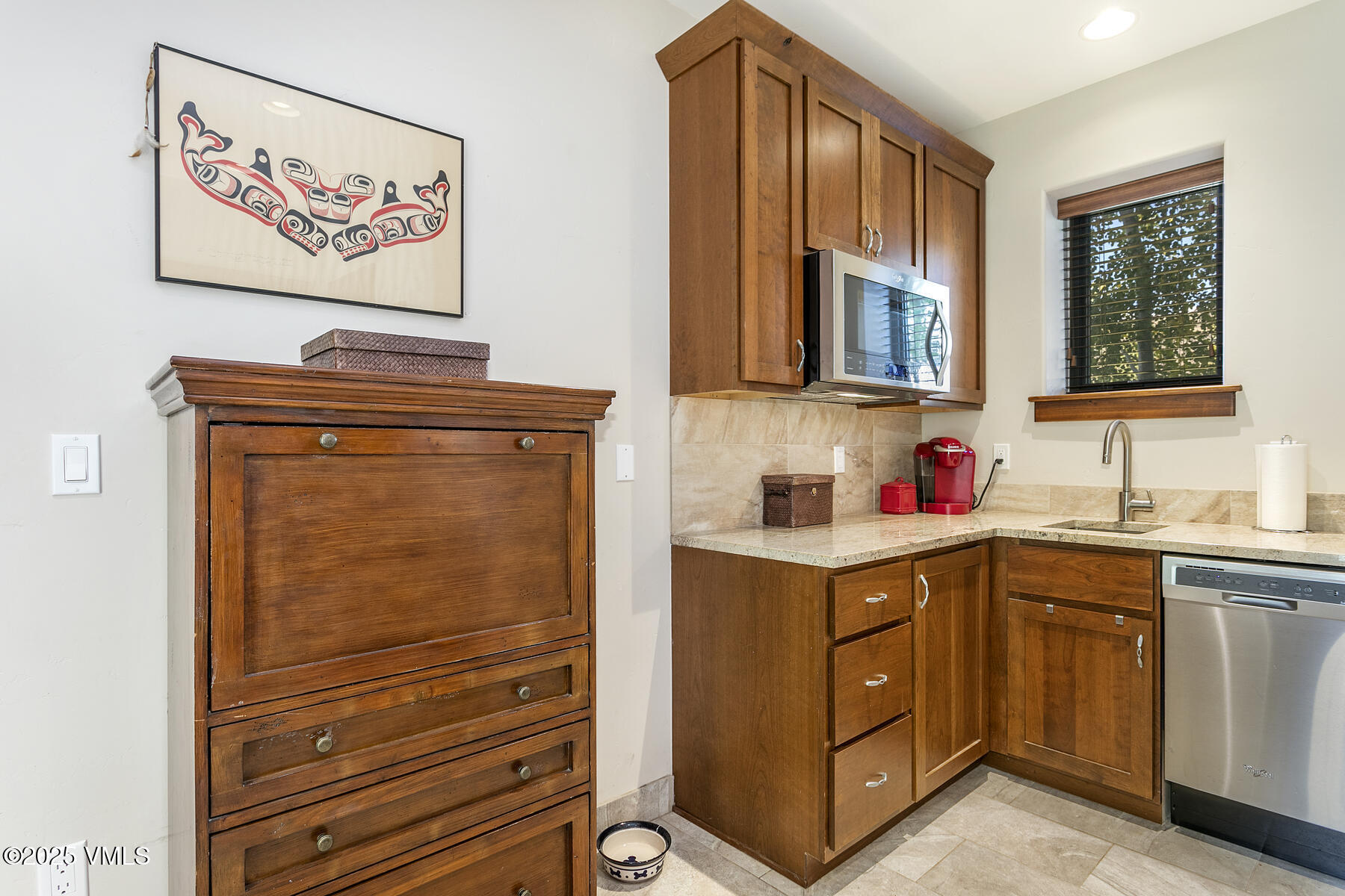 1015 West Wildwood Road, Unit H Avon, CO 81620 - Photo 10 of 38 a utility room with cabinets washer and dryer