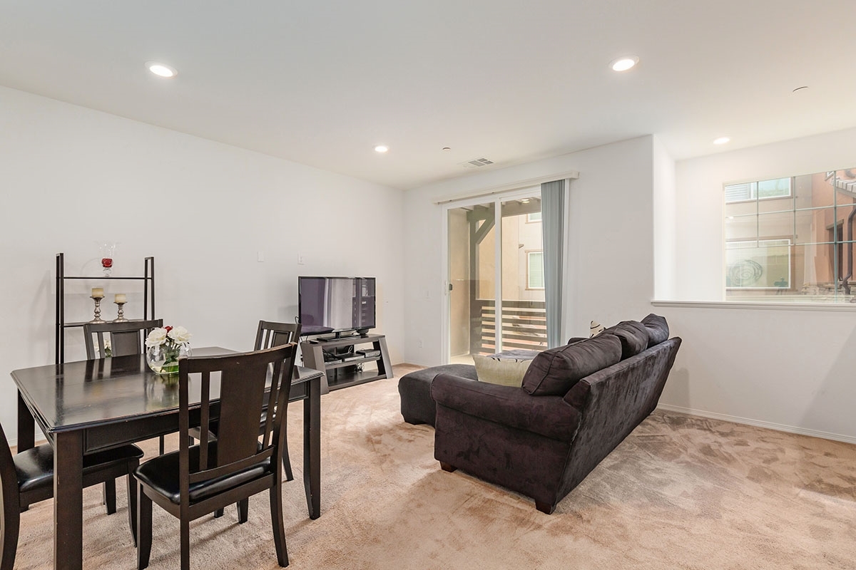 2770 Sparta Road, Unit 2 Chula Vista, CA 91915 - Photo 6 of 25 Direct BALCONY Access from Living Area!